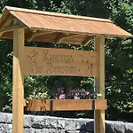 Turisticna Kmetija Pri Rebkovih 아파트