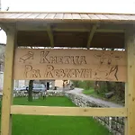 Turisticna Kmetija Pri Rebkovih