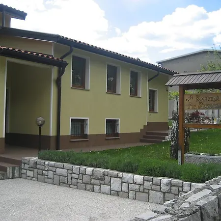 Appartement Turisticna Kmetija Pri Rebkovih Ajdovščina
