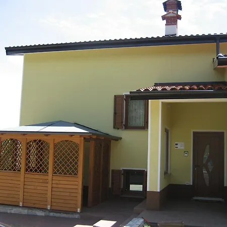 Appartement Turisticna Kmetija Pri Rebkovih *