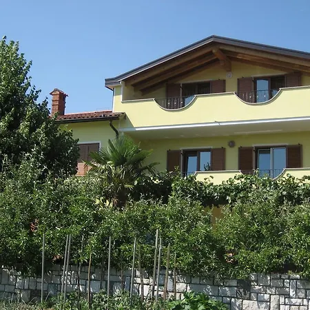 Turisticna Kmetija Pri Rebkovih