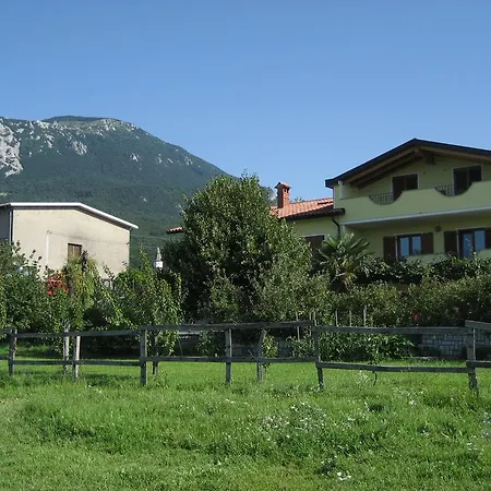 Turisticna Kmetija Pri Rebkovih * Ajdovščina