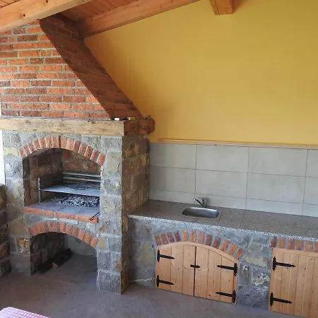아파트 Turisticna Kmetija Pri Rebkovih Ajdovščina