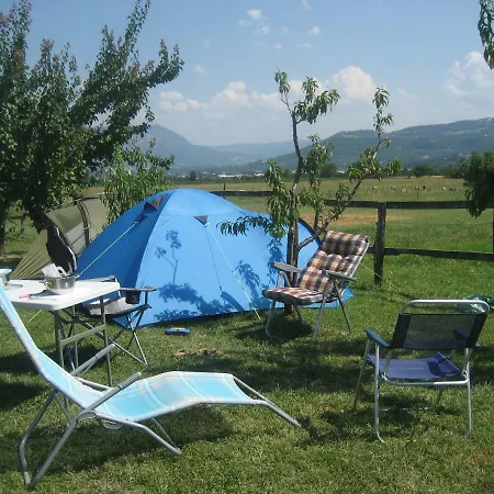 Turisticna Kmetija Pri Rebkovih 아파트
