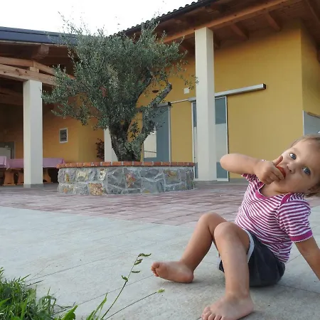 Turisticna Kmetija Pri Rebkovih Ajdovščina