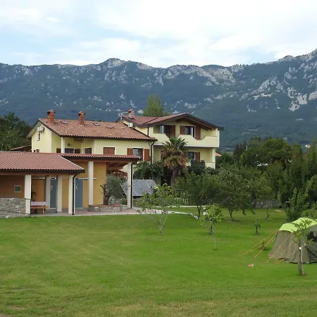 아파트 Turisticna Kmetija Pri Rebkovih Ajdovščina