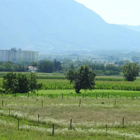 Turisticna Kmetija Pri Rebkovih * Ajdovščina
