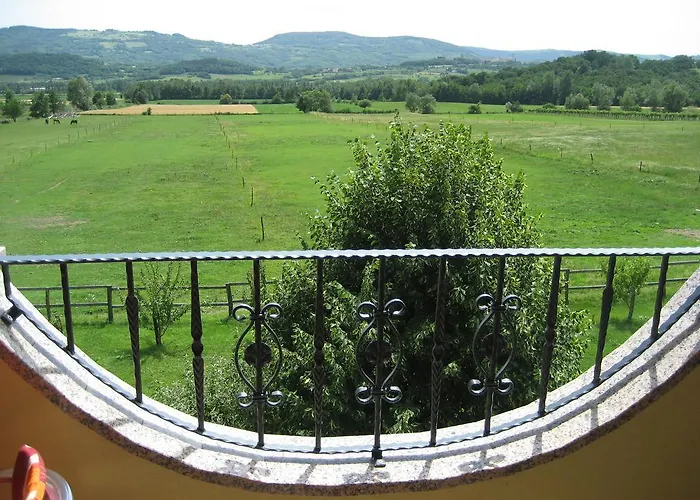 Turisticna Kmetija Pri Rebkovih