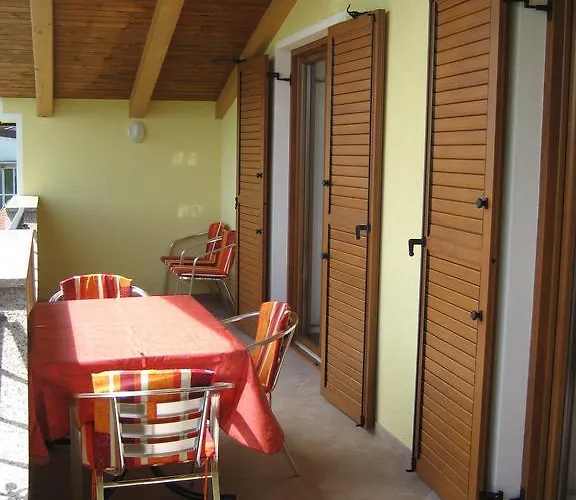 Appartement Turisticna Kmetija Pri Rebkovih Ajdovščina