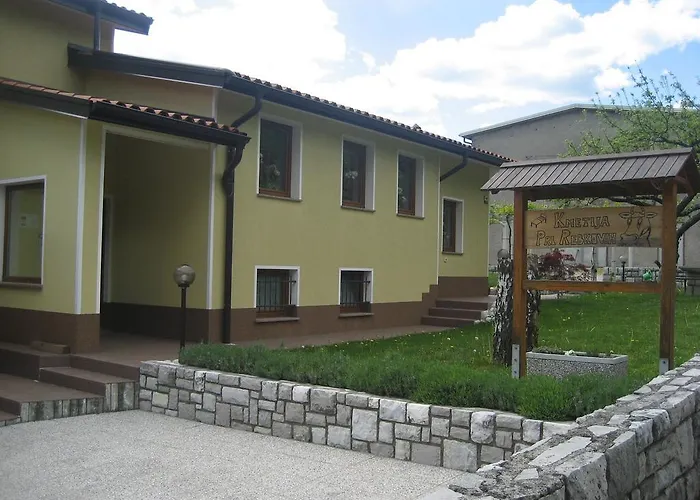 Appartement Turisticna Kmetija Pri Rebkovih Ajdovščina