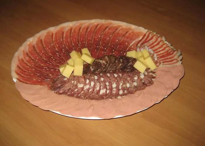 Turisticna Kmetija Pri Rebkovih Appartement *