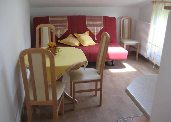 Appartement Turisticna Kmetija Pri Rebkovih