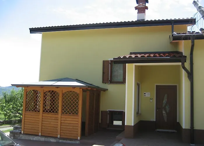 Appartement Turisticna Kmetija Pri Rebkovih *