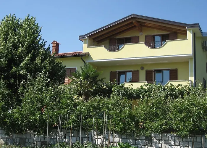 Turisticna Kmetija Pri Rebkovih