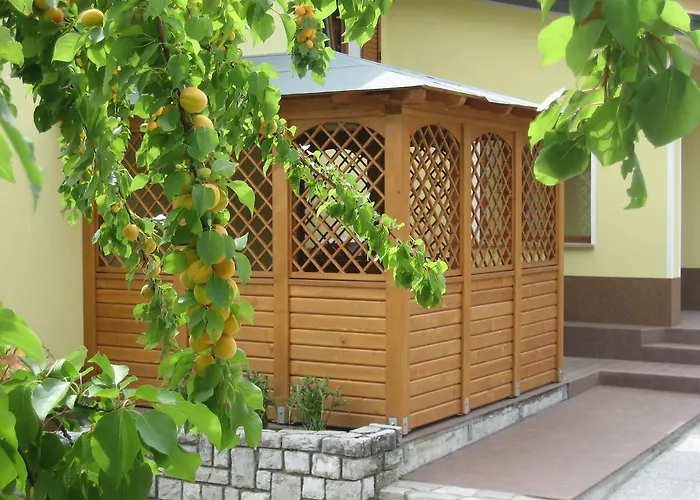 Turisticna Kmetija Pri Rebkovih * Ajdovščina