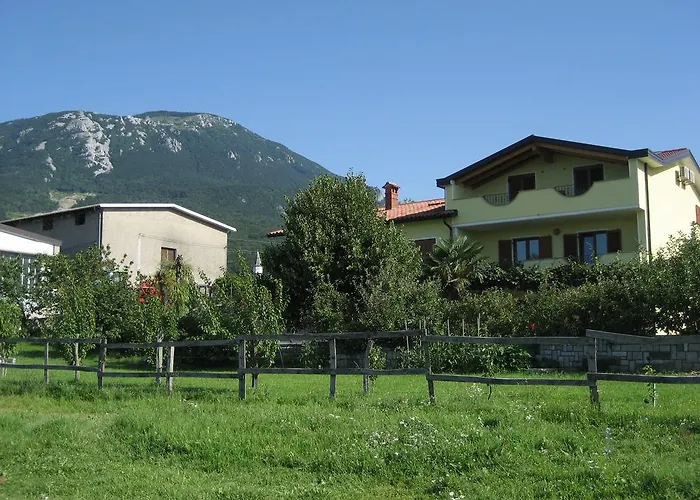 Turisticna Kmetija Pri Rebkovih * Ajdovščina