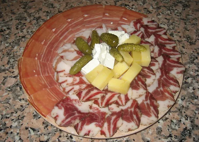 Turisticna Kmetija Pri Rebkovih *