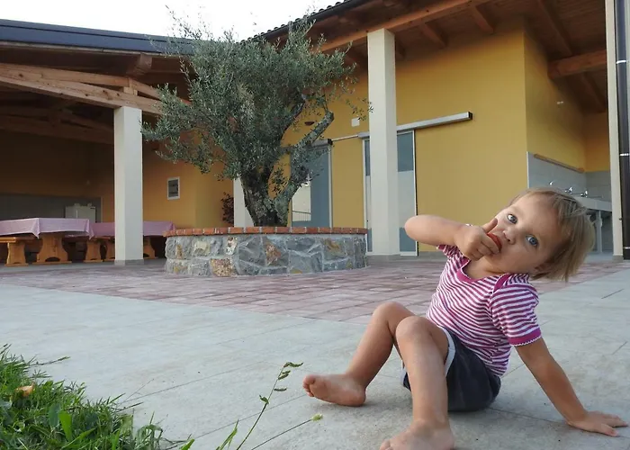 Turisticna Kmetija Pri Rebkovih Ajdovščina