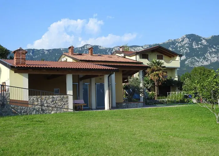 Turisticna Kmetija Pri Rebkovih Ajdovščina