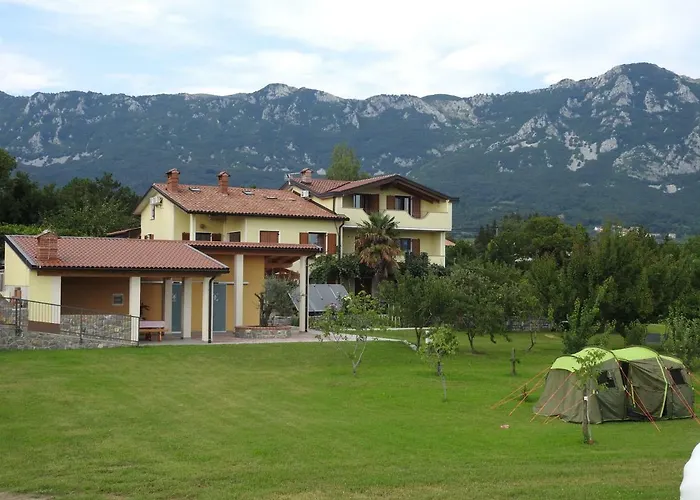 Appartement Turisticna Kmetija Pri Rebkovih Ajdovščina