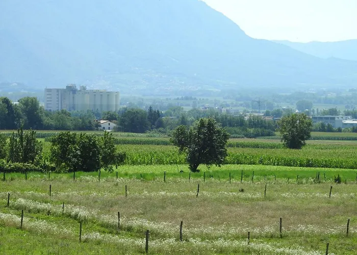 Turisticna Kmetija Pri Rebkovih * Ajdovščina