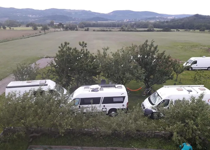 Appartement Turisticna Kmetija Pri Rebkovih